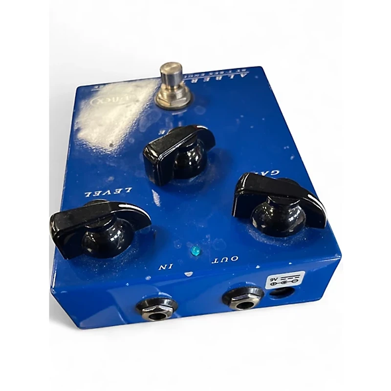 Used T-Rex Engineering Alberta Distortion Effect Pedal