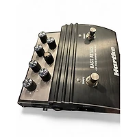 Used Hartke HPVXL1 VXL Bass Attack & Direct Box Bass Effect Pedal