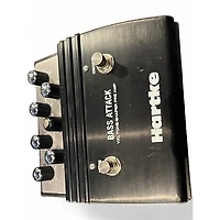 Used Hartke HPVXL1 VXL Bass Attack & Direct Box Bass Effect Pedal