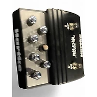 Used Hartke HPVXL1 VXL Bass Attack & Direct Box Bass Effect Pedal