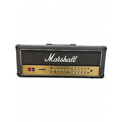 Used Marshall JVM210H 100W Tube Guitar Amp Head