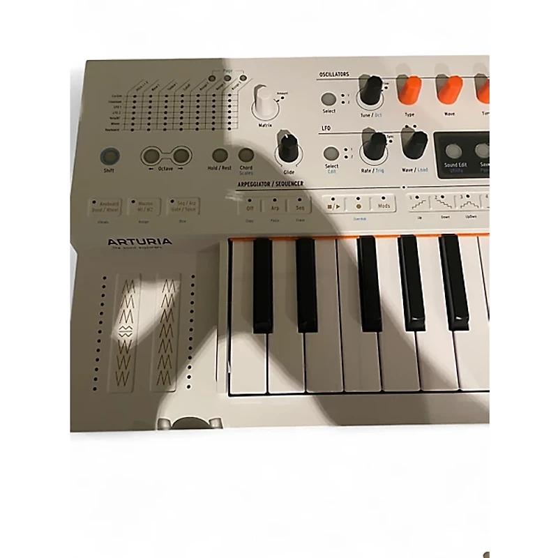 Used Arturia MiniFreak Vocoder Synthesizer