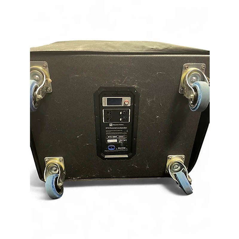 Used Electro-Voice ETX18SP Powered Subwoofer