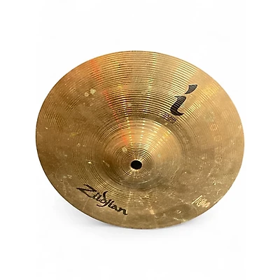 Used Zildjian 10in i Series Splash Cymbal