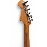 Used Fender American Acoustasonic Stratocaster 3 Tone Sunburst Acoustic Electric Guitar