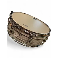 Used Mapex 14in Venus Snare Zebra Drum