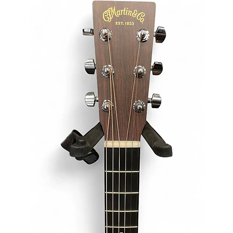 Used Martin SC10E Natural Acoustic Electric Guitar