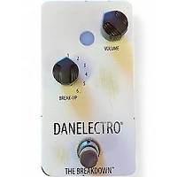 Used Danelectro The Breakdown Effect Pedal