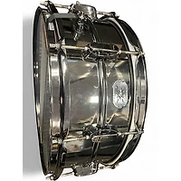 Used TAMA 6.5X14 Metalworks Snare Black Drum