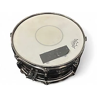 Used TAMA 6.5X14 Metalworks Snare Black Drum