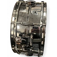 Used TAMA 6.5X14 Metalworks Snare Black Drum