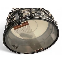 Used TAMA 6.5X14 Metalworks Snare Black Drum
