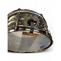 Used TAMA 6.5X14 Metalworks Snare Black Drum