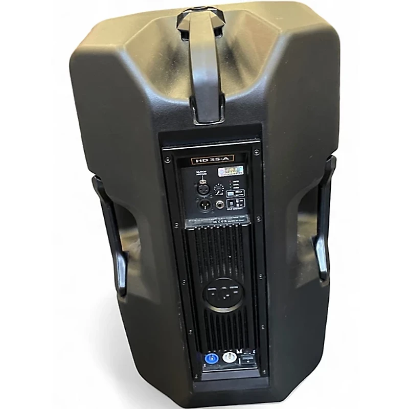 Used RCF HD35-A Powered Speaker