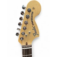 Used Fender American Performer Stratocaster SSS Sienna Sunburst Solid Body Electric Guitar
