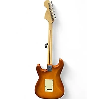 Used Fender American Performer Stratocaster SSS Sienna Sunburst Solid Body Electric Guitar