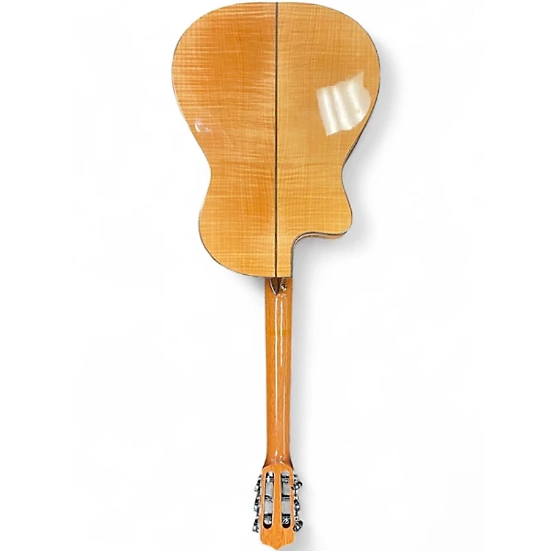 Used Cordoba Fusion 14 MAPLE Natural Classical Acoustic Electric Guitar