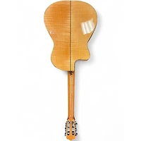 Used Cordoba Fusion 14 MAPLE Natural Classical Acoustic Electric Guitar
