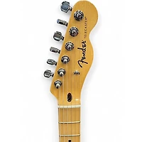 Used Fender Standard Telecaster Butterscotch Blonde Solid Body Electric Guitar