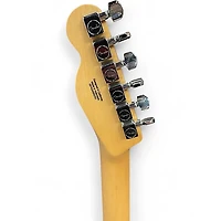 Used Fender Standard Telecaster Butterscotch Blonde Solid Body Electric Guitar