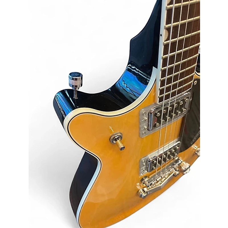 Used Gretsch Guitars G5222 Natural Solid Body Electric Guitar