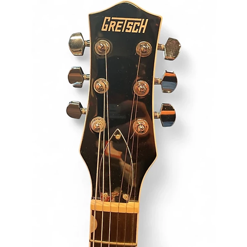 Used Gretsch Guitars G5222 Natural Solid Body Electric Guitar