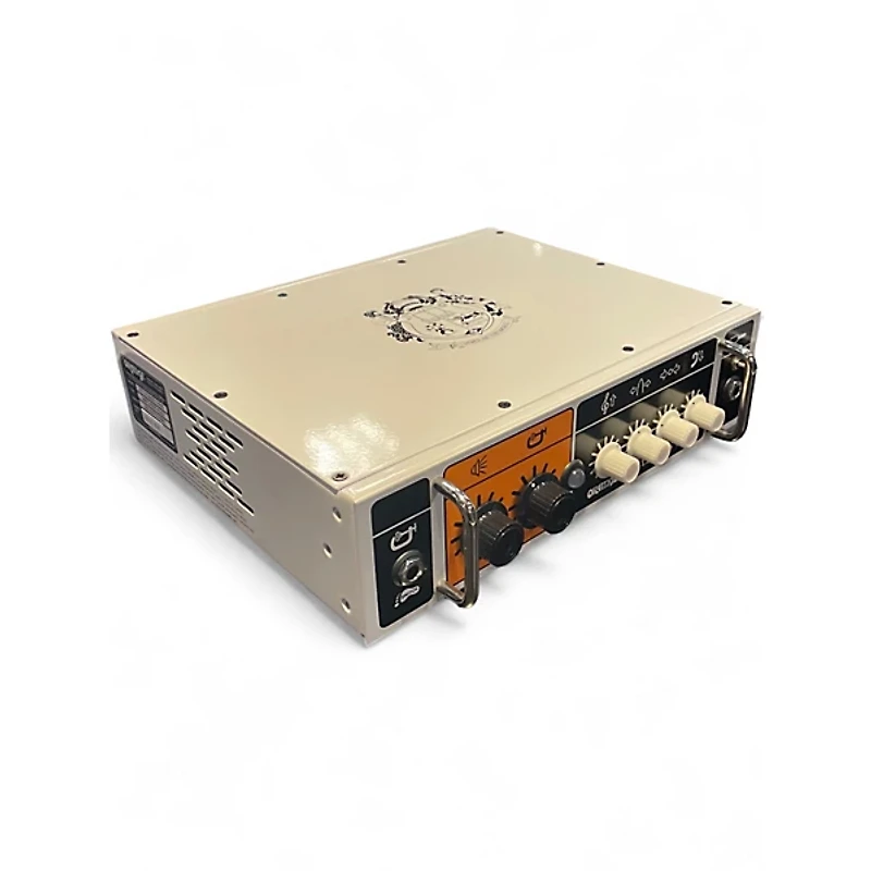 Used Orange Amplifiers Little Bass Thing Solid State Guitar Amp Head