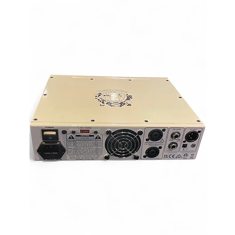 Used Orange Amplifiers Little Bass Thing Solid State Guitar Amp Head