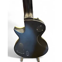 Used ESP LTD EC407 Black Solid Body Electric Guitar