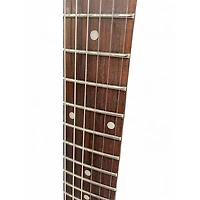 Used Supro JAMESPORT WHITE Solid Body Electric Guitar