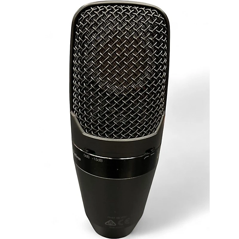 Used Shure PGA27 Condenser Microphone