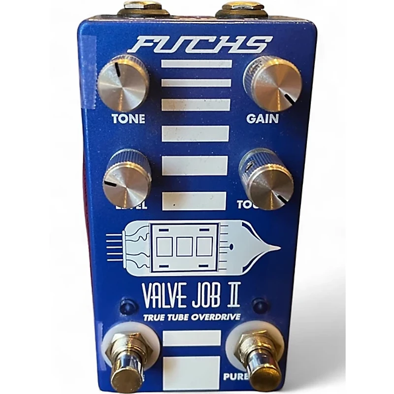 Used Fuchs Valve Job II Effect Pedal