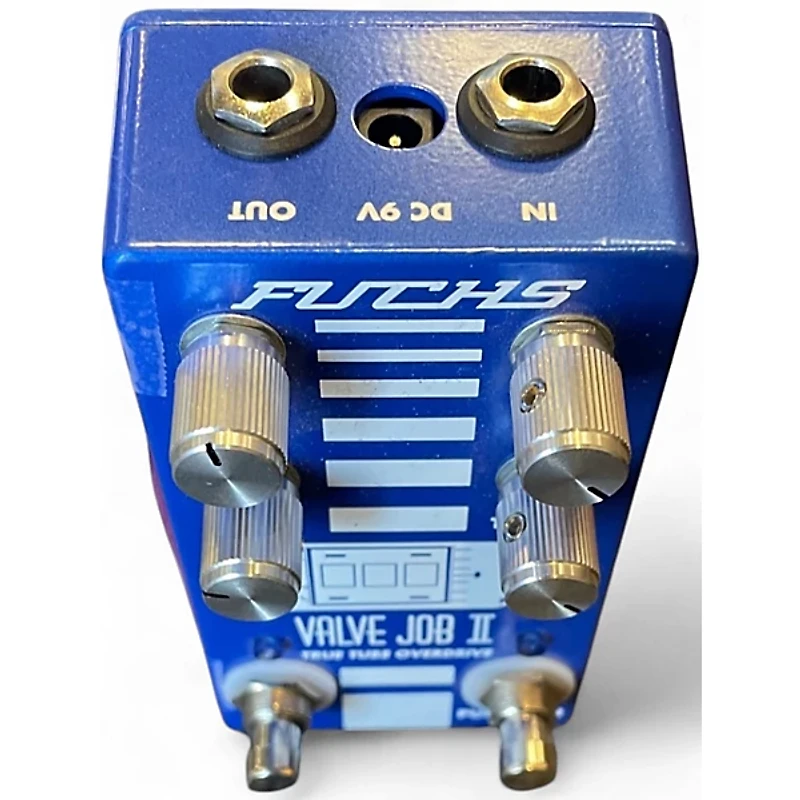 Used Fuchs Valve Job II Effect Pedal