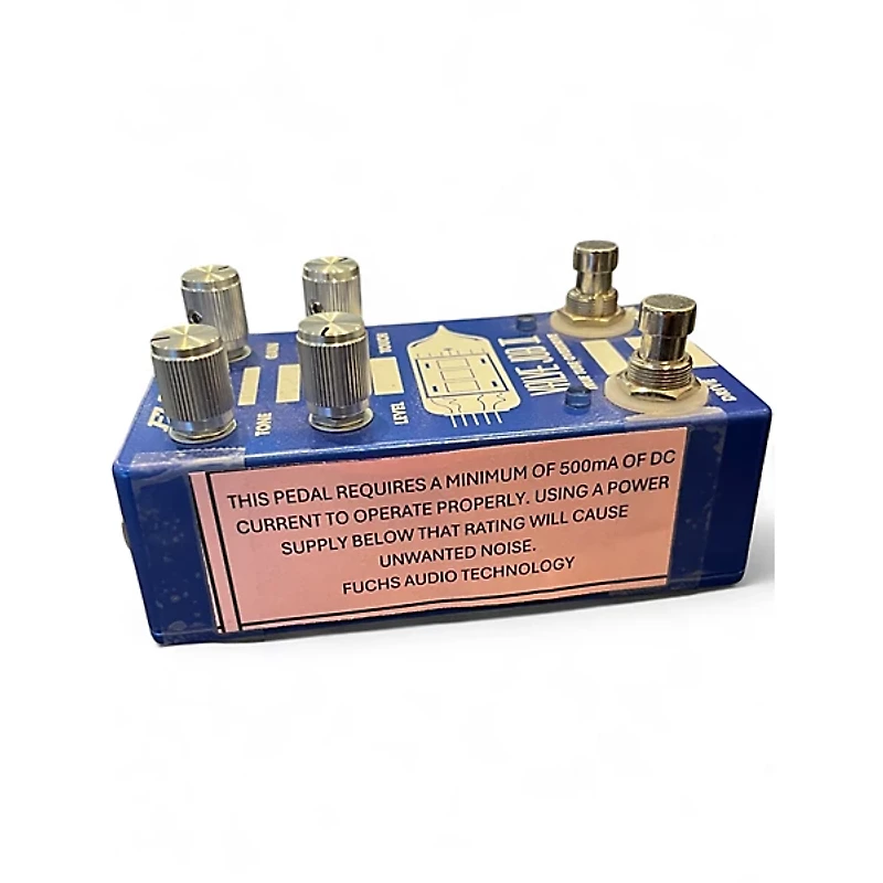 Used Fuchs Valve Job II Effect Pedal