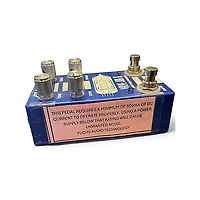 Used Fuchs Valve Job II Effect Pedal