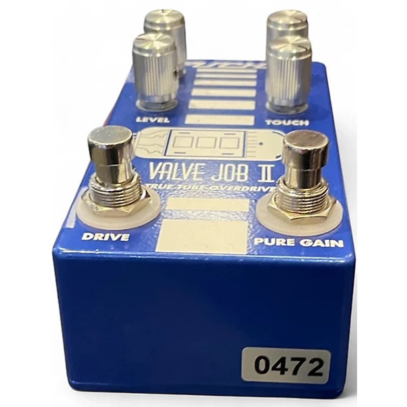 Used Fuchs Valve Job II Effect Pedal