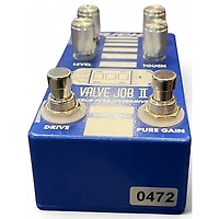 Used Fuchs Valve Job II Effect Pedal