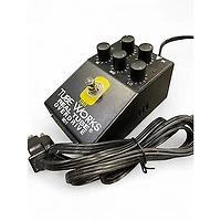 Used Tube Works REAL TUBE OVERDRIVE Effect Pedal