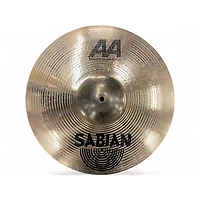 Used SABIAN 16in AA Metal X Crash Brilliant Cymbal