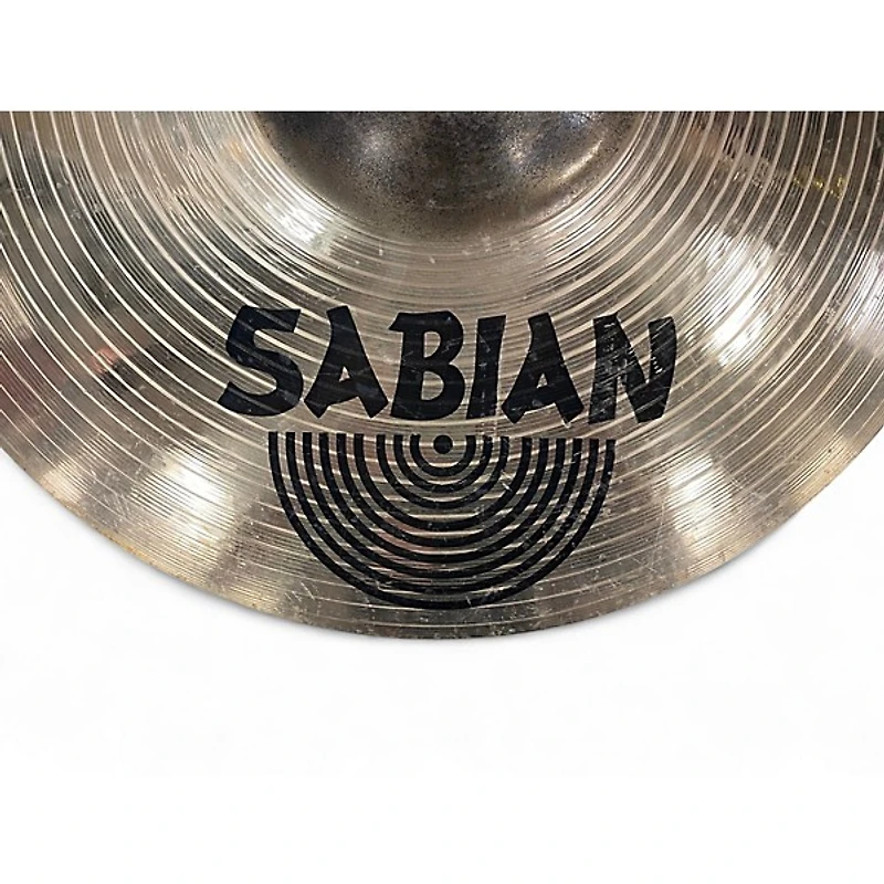 Used SABIAN 16in AA Metal X Crash Brilliant Cymbal