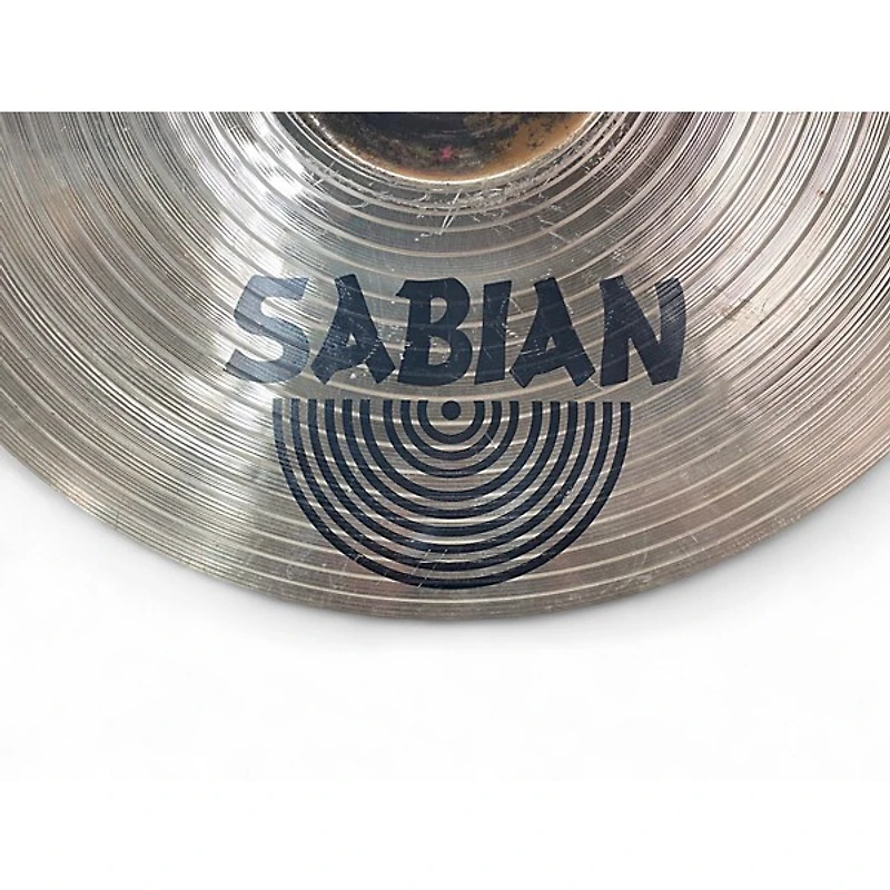 Used SABIAN 16in AA Metal X Crash Brilliant Cymbal