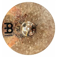 Used MEINL 16in Classic Custom Extreme Metal Crash Brilliant Cymbal