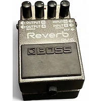 Used BOSS RV6 Digital Reverb Effect Pedal