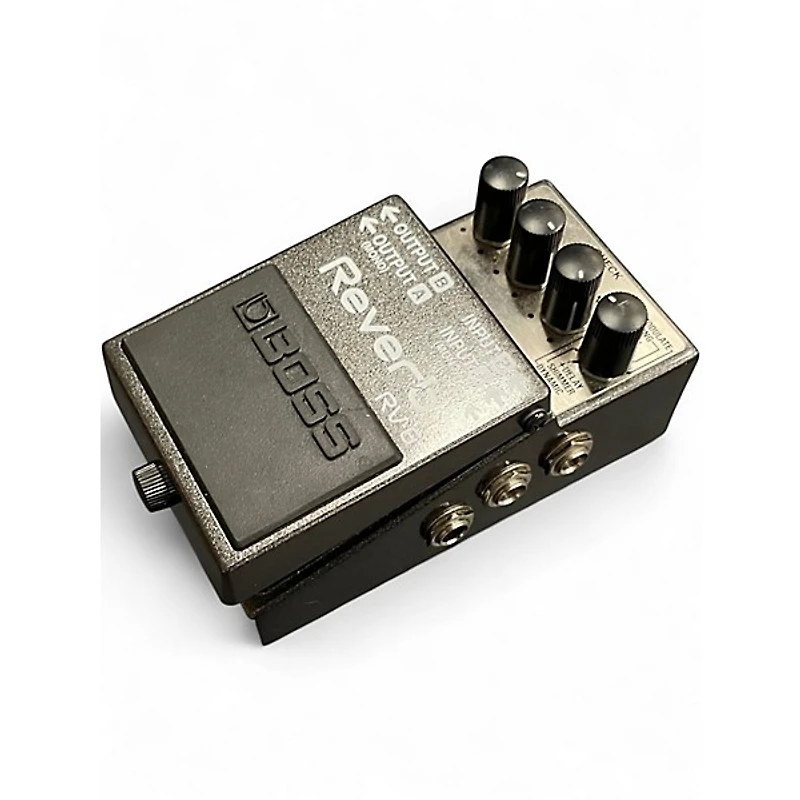 Used BOSS RV6 Digital Reverb Effect Pedal
