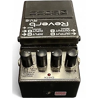 Used BOSS RV6 Digital Reverb Effect Pedal