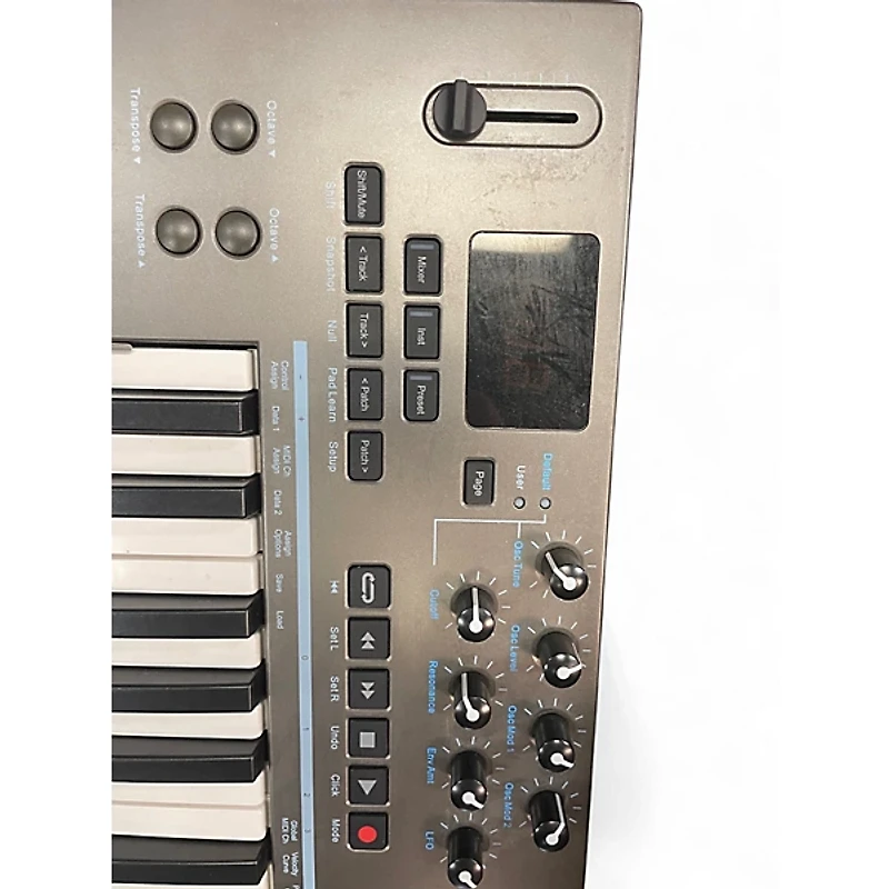 Used Nektar IMPACT LX25 MIDI Controller