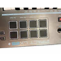 Used Nektar IMPACT LX25 MIDI Controller