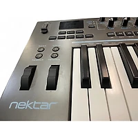 Used Nektar IMPACT LX25 MIDI Controller