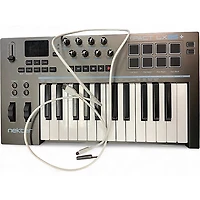 Used Nektar IMPACT LX25 MIDI Controller