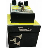 Used Maestro Fuzz Tone FZM Effect Pedal